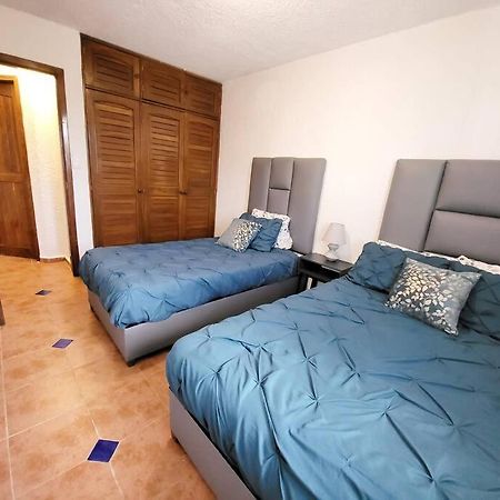 2 Rooms Apartment With Private Beach In Puerto Juarez كانكون المظهر الخارجي الصورة