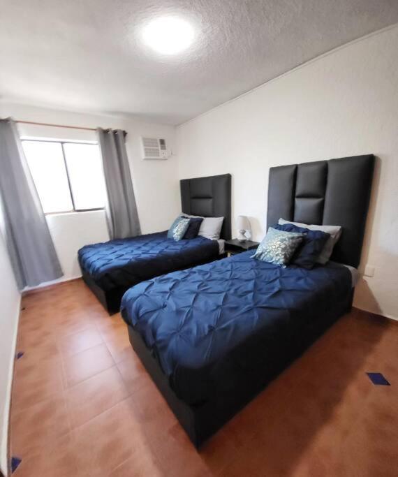 2 Rooms Apartment With Private Beach In Puerto Juarez كانكون المظهر الخارجي الصورة