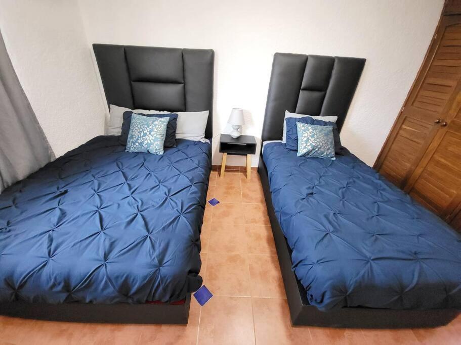 2 Rooms Apartment With Private Beach In Puerto Juarez كانكون المظهر الخارجي الصورة